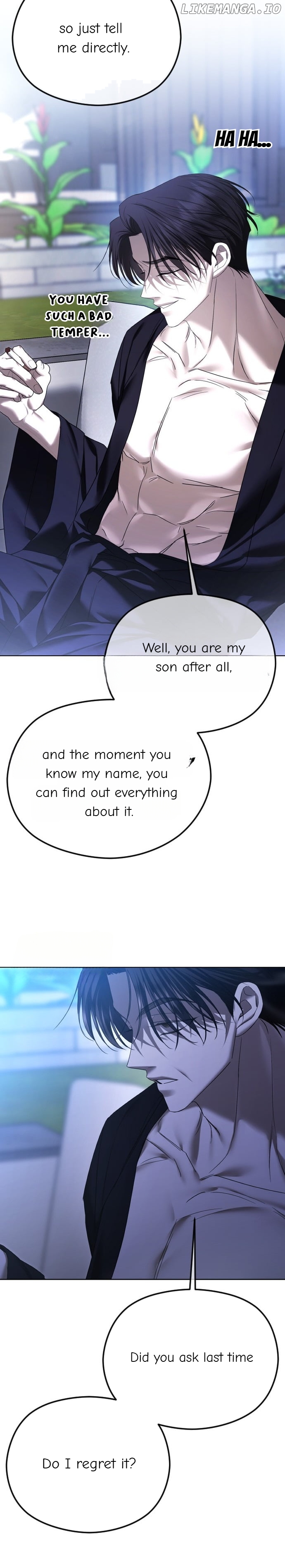 The Ending, I Want to Change it Chapter 64 - page 19